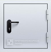Противопожарный люк ЛПМ EI-60 на чердак 600×600